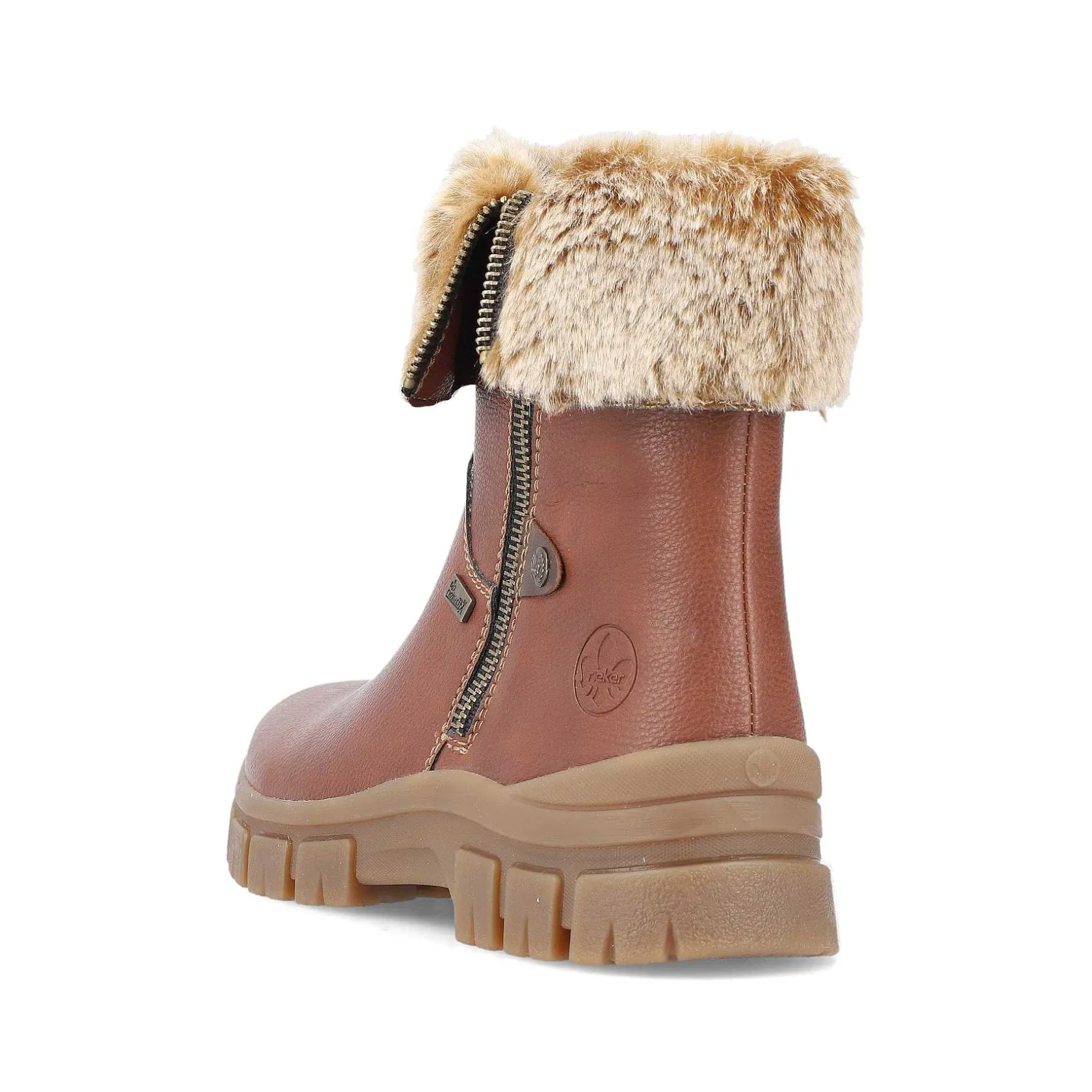 Rieker Ankle Boots & Boots-Women'S Short Boots Noisette