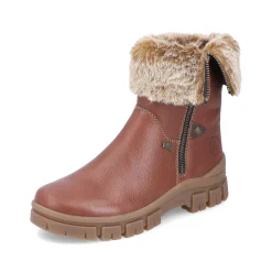 Rieker Ankle Boots & Boots-Women'S Short Boots Noisette