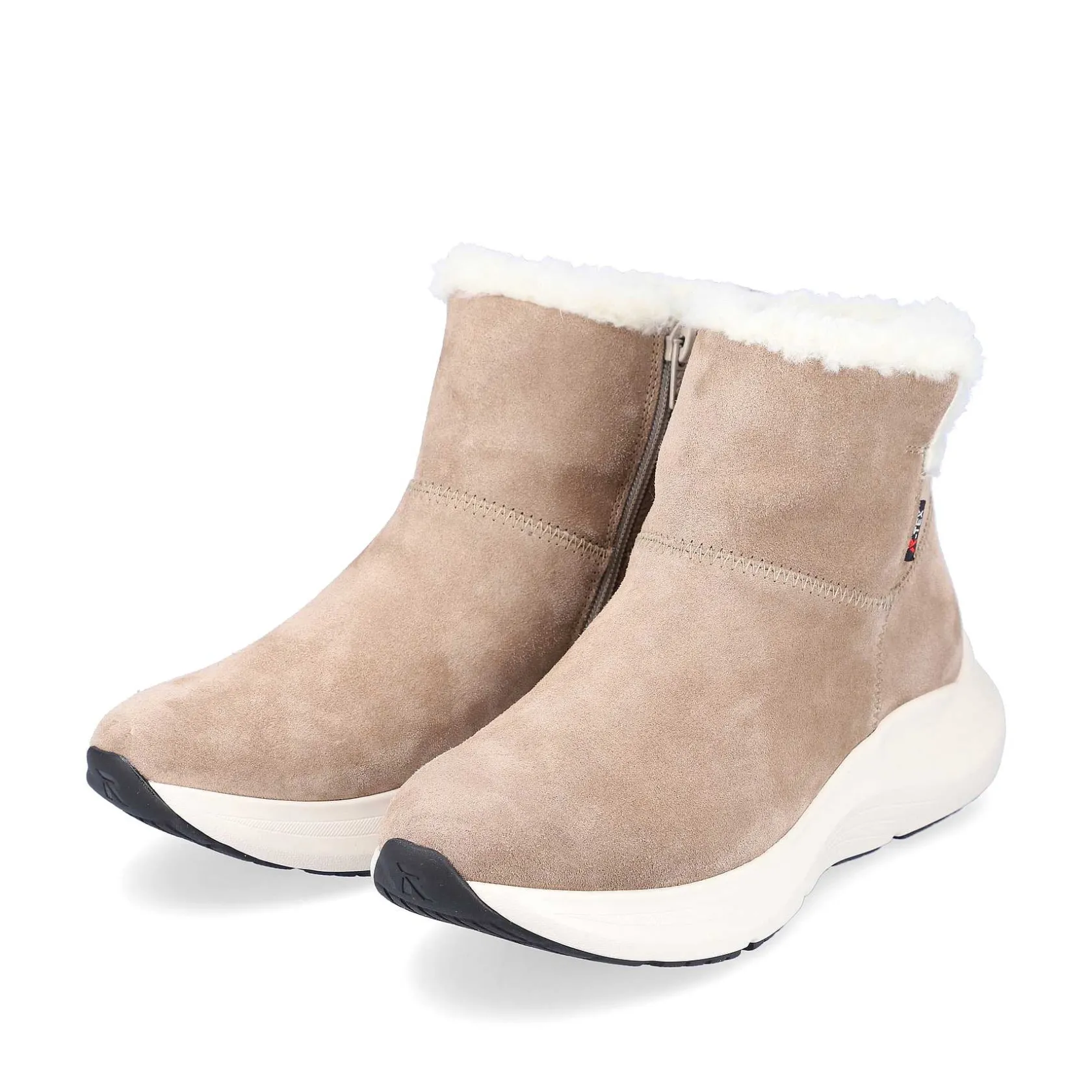 Rieker Ankle Boots & Boots-Women'S Short Boots Sand Beige