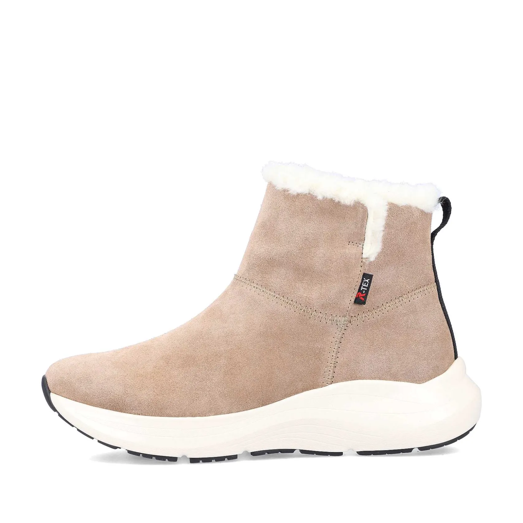Rieker Ankle Boots & Boots-Women'S Short Boots Sand Beige