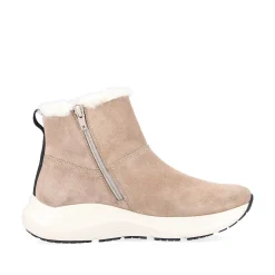 Rieker Ankle Boots & Boots-Women'S Short Boots Sand Beige