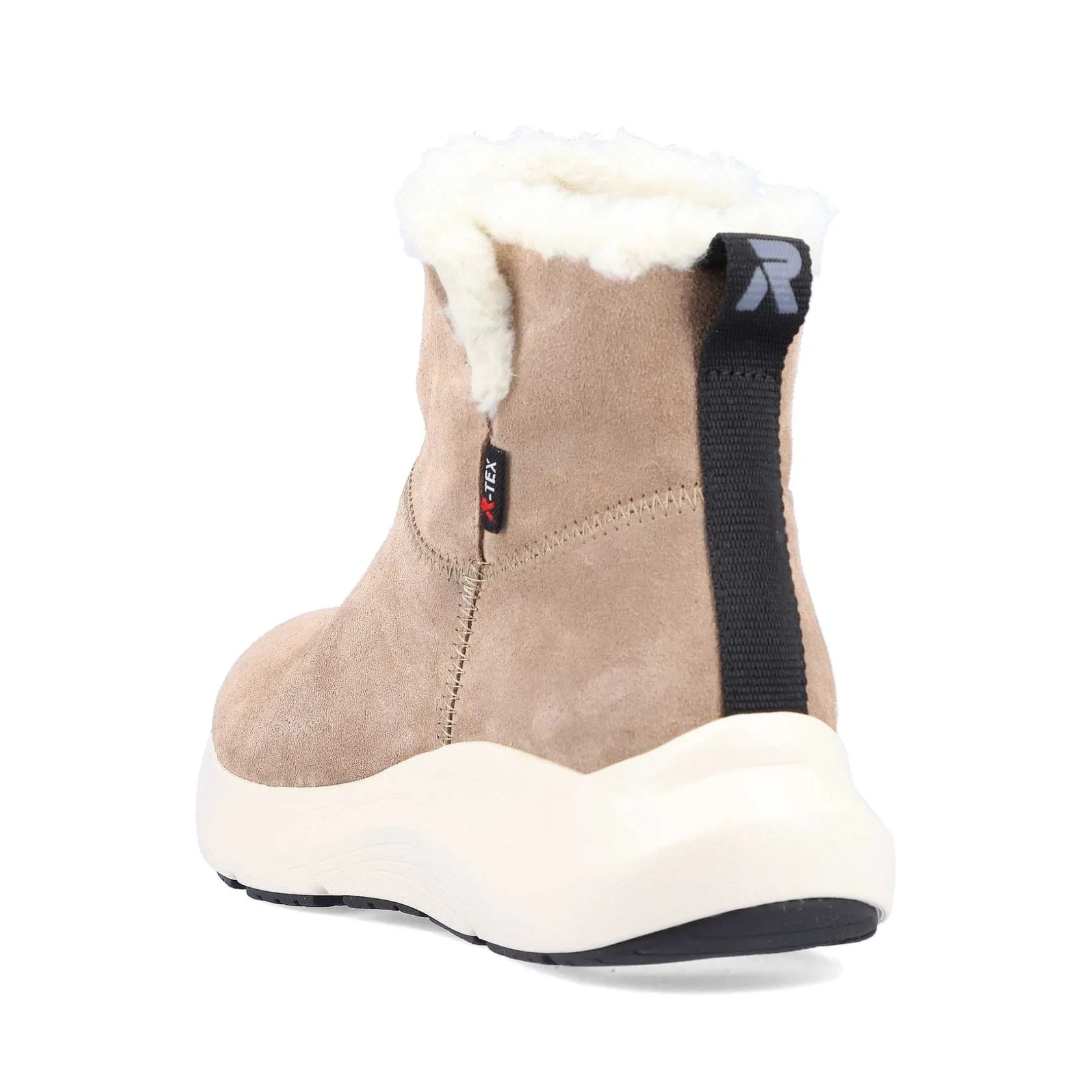 Rieker Ankle Boots & Boots-Women'S Short Boots Sand Beige