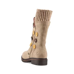 Rieker Ankle Boots & Boots-Women'S Short Boots Beige