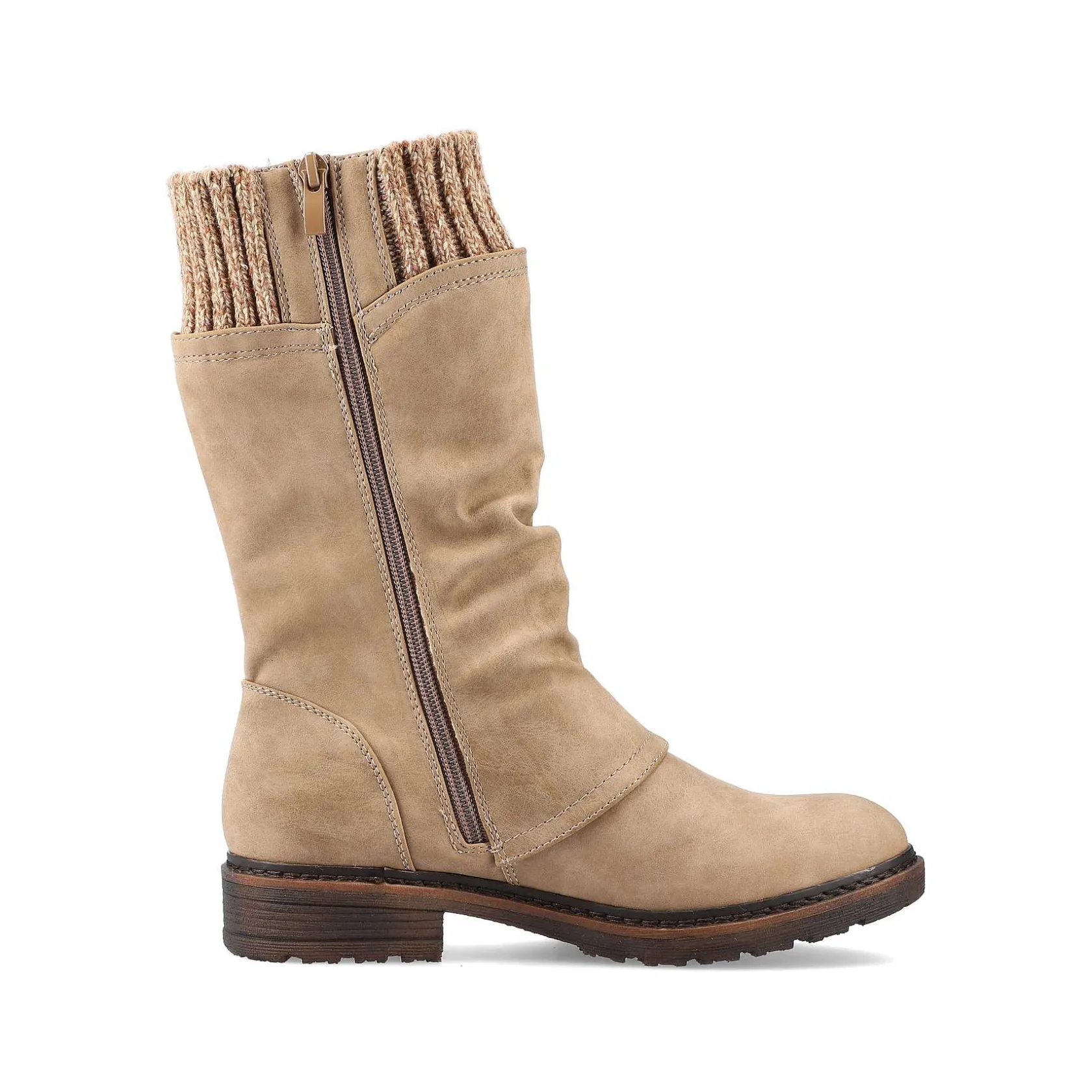 Rieker Ankle Boots & Boots-Women'S Short Boots Beige