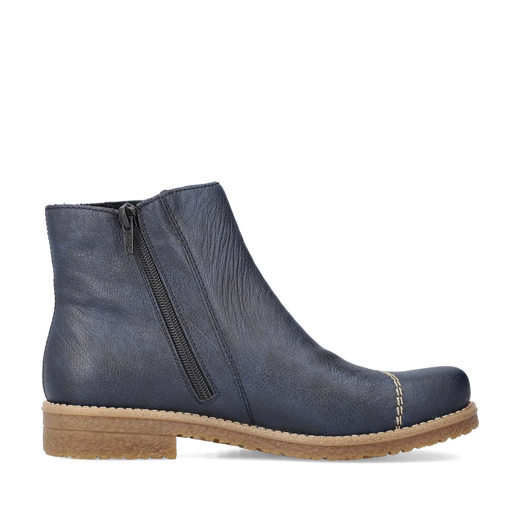 Rieker Ankle Boots & Boots-Women'S Short Boots Navy Blue