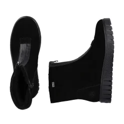 Rieker Ankle Boots & Boots-Women'S Short Boots Night Black
