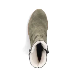 Rieker Ankle Boots & Boots-Women'S Short Boots Leaf Green