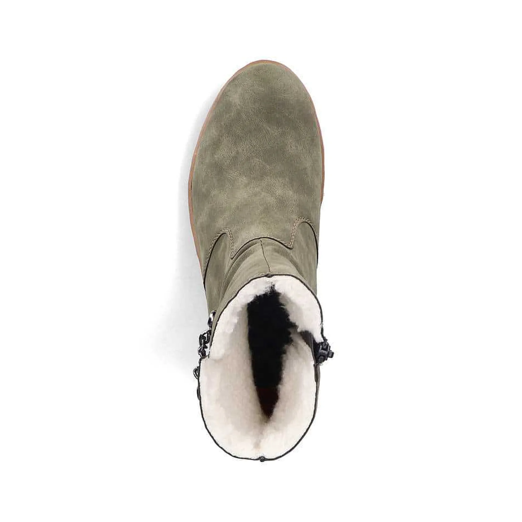 Rieker Ankle Boots & Boots-Women'S Short Boots Leaf Green