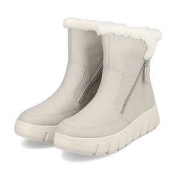 Rieker Ankle Boots & Boots-Women'S Short Boots Light Beige