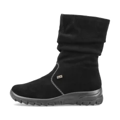 Rieker Ankle Boots & Boots-Women'S Short Boots Midnight Black