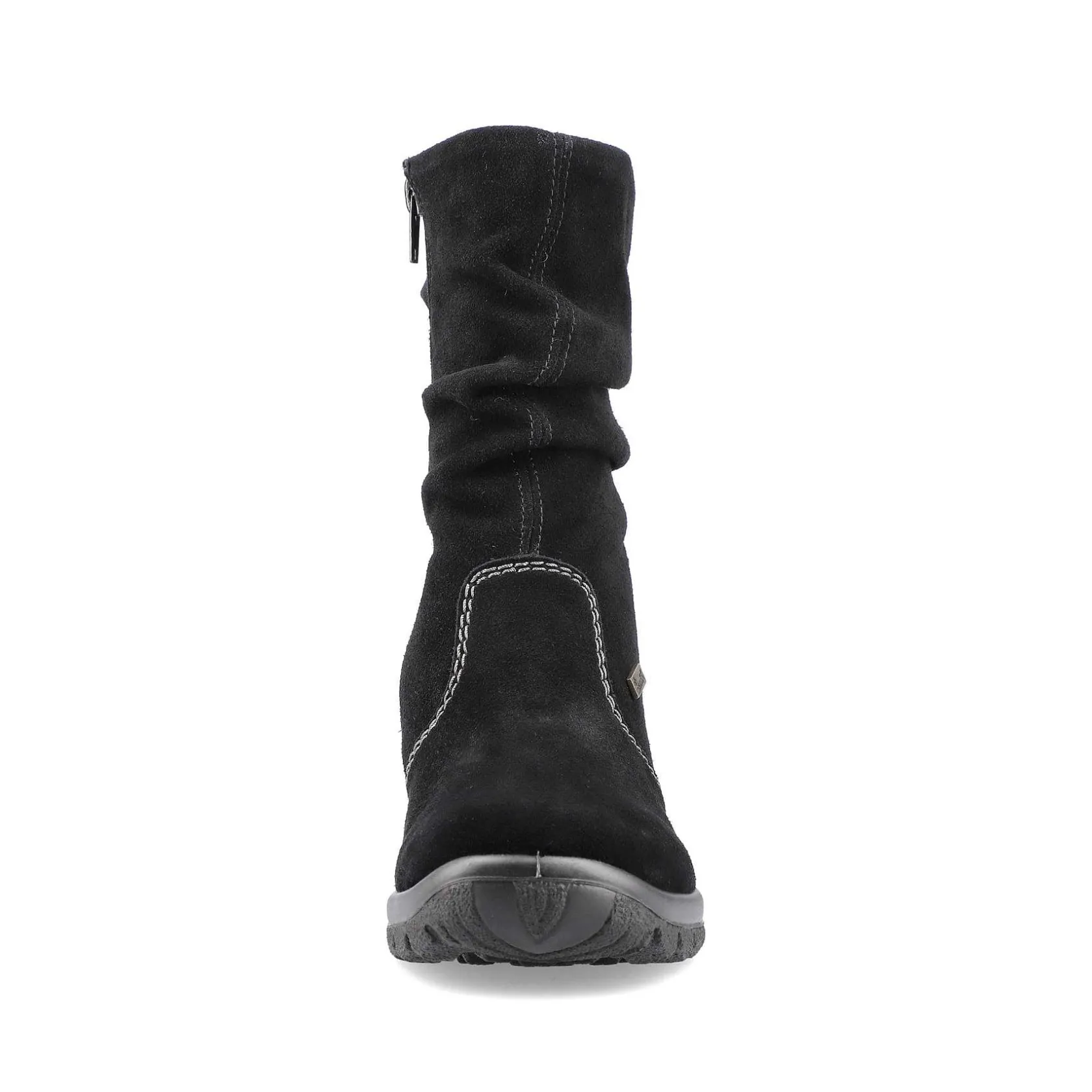 Rieker Ankle Boots & Boots-Women'S Short Boots Midnight Black