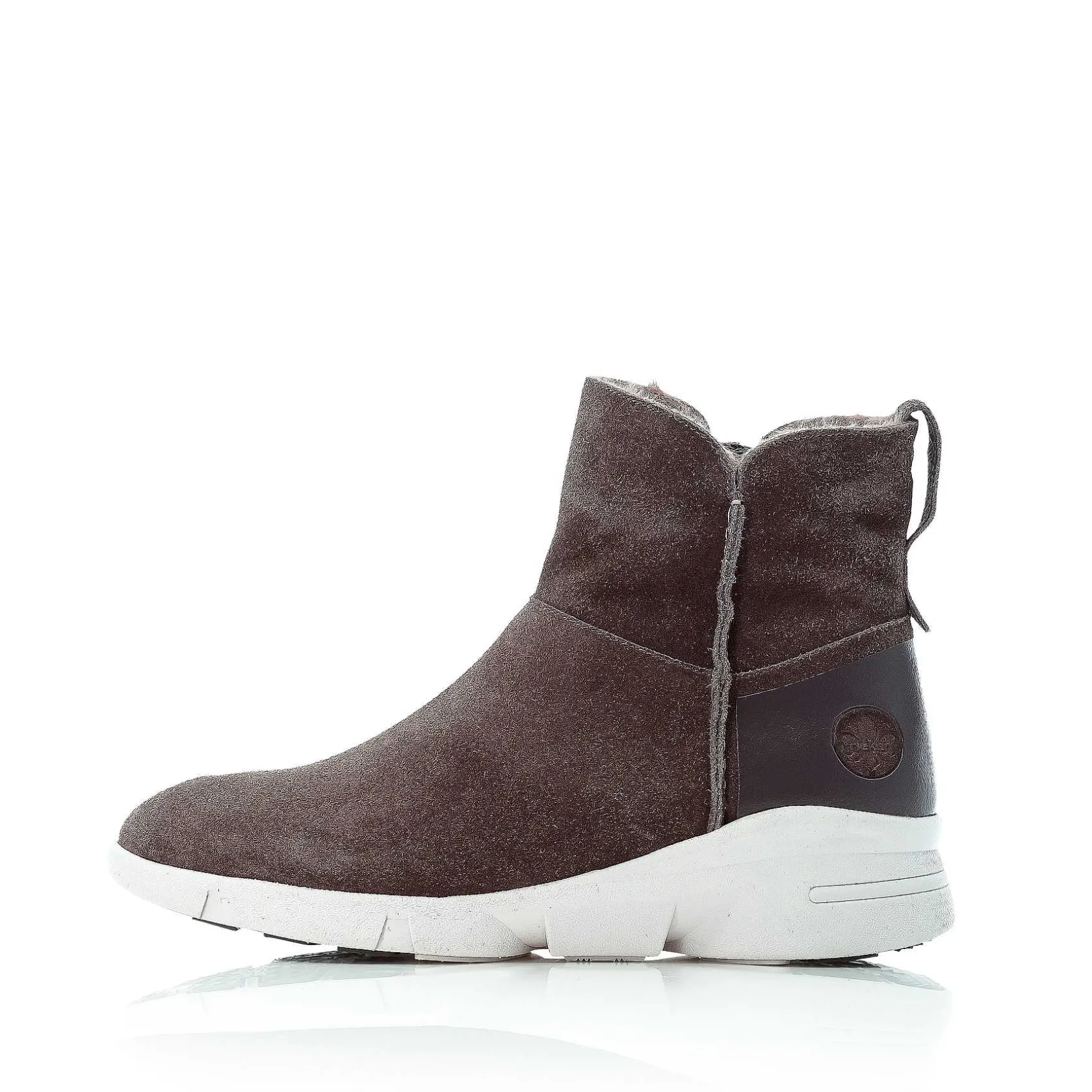 Rieker Ankle Boots & Boots-Women'S Short Boots Purple