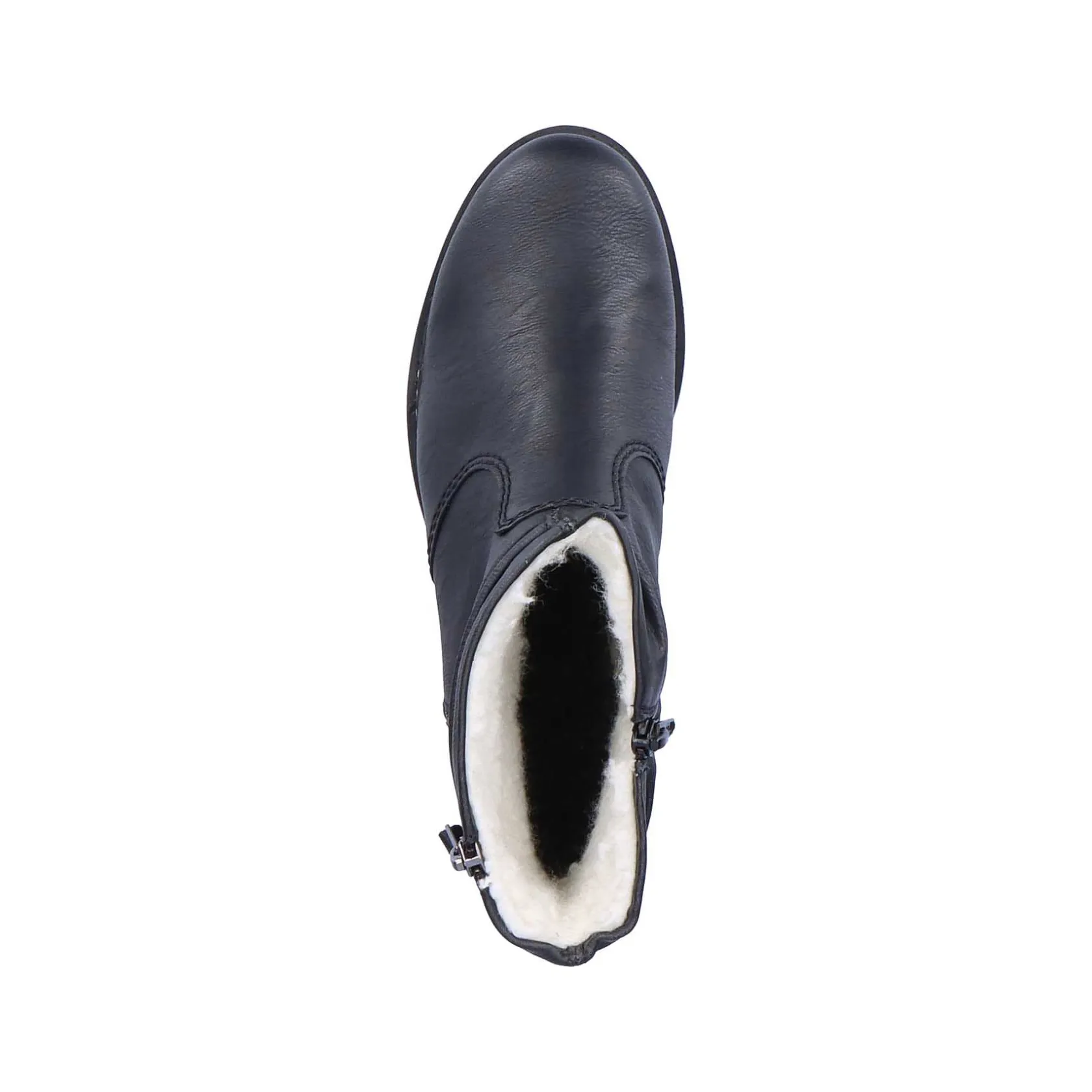 Rieker Ankle Boots & Boots-Women'S Short Boots Jet Black
