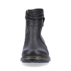 Rieker Ankle Boots & Boots-Women'S Short Boots Jet Black