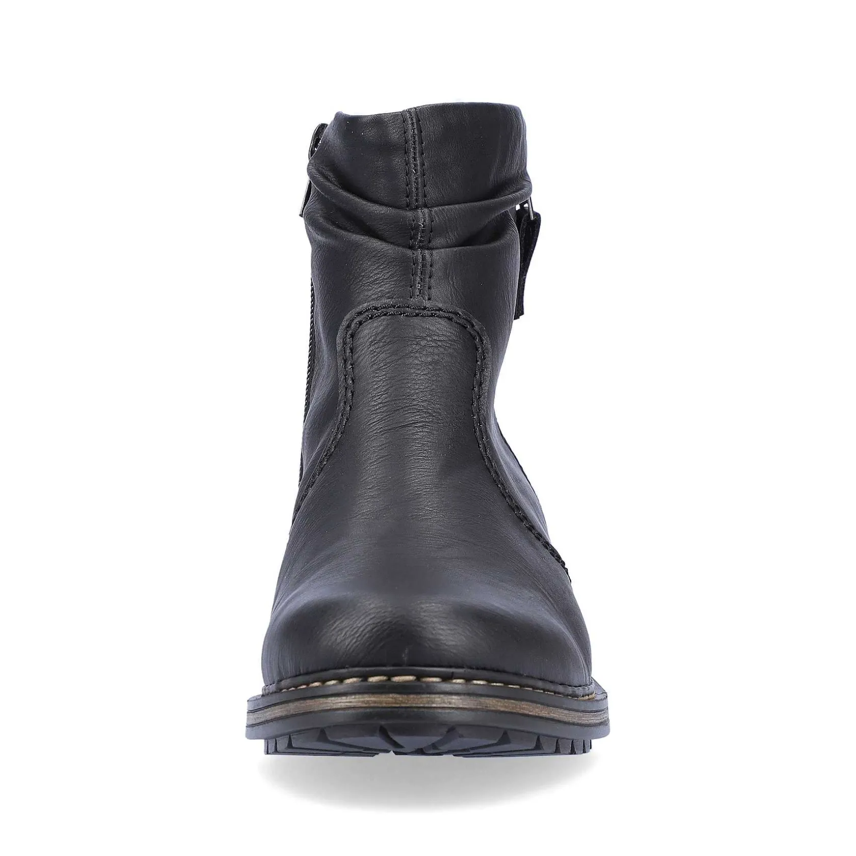 Rieker Ankle Boots & Boots-Women'S Short Boots Jet Black