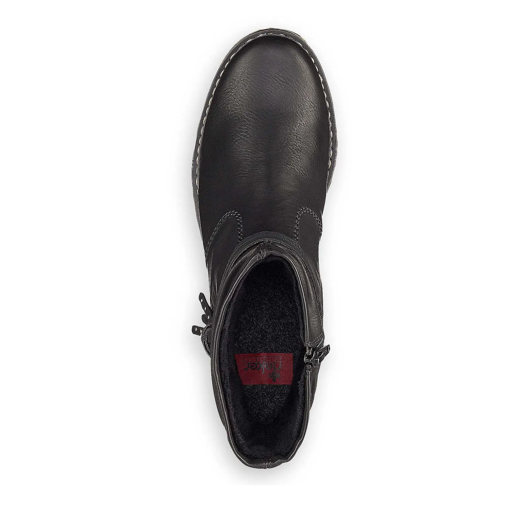 Rieker Ankle Boots & Boots-Women'S Short Boots Jet Black