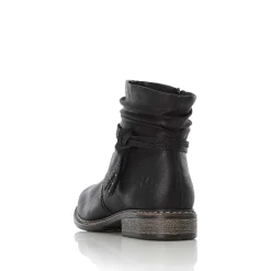 Rieker Ankle Boots & Boots-Women'S Short Boots Jet Black