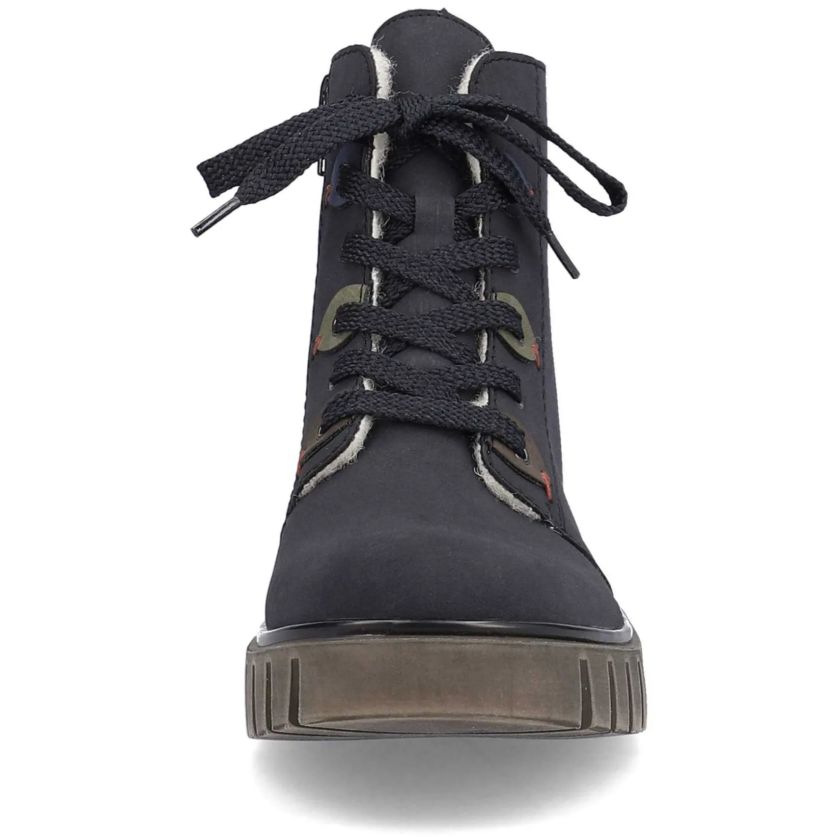 Rieker Ankle Boots & Boots-Women'S Short Boots Navy Blue