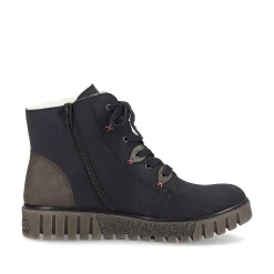 Rieker Ankle Boots & Boots-Women'S Short Boots Navy Blue