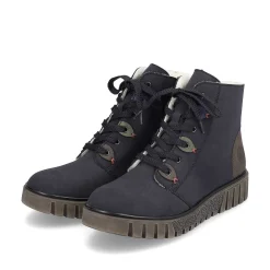 Rieker Ankle Boots & Boots-Women'S Short Boots Navy Blue