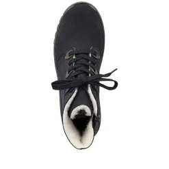Rieker Ankle Boots & Boots-Women'S Short Boots Navy Blue
