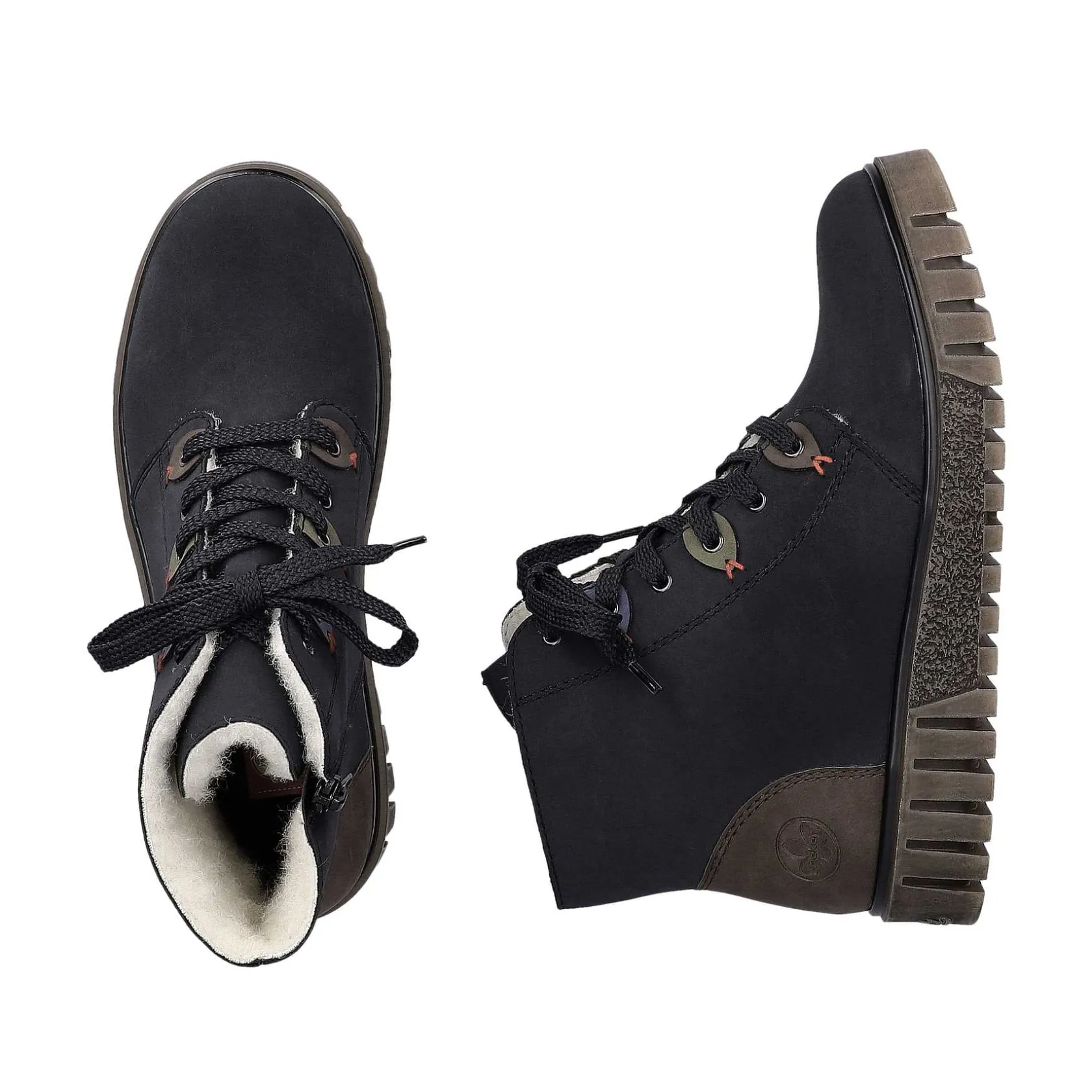 Rieker Ankle Boots & Boots-Women'S Short Boots Navy Blue