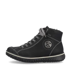 Rieker Ankle Boots & Boots-Women'S Short Boots Night Black