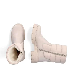 Rieker Ankle Boots & Boots-Women'S Short Boots Vanilla Beige