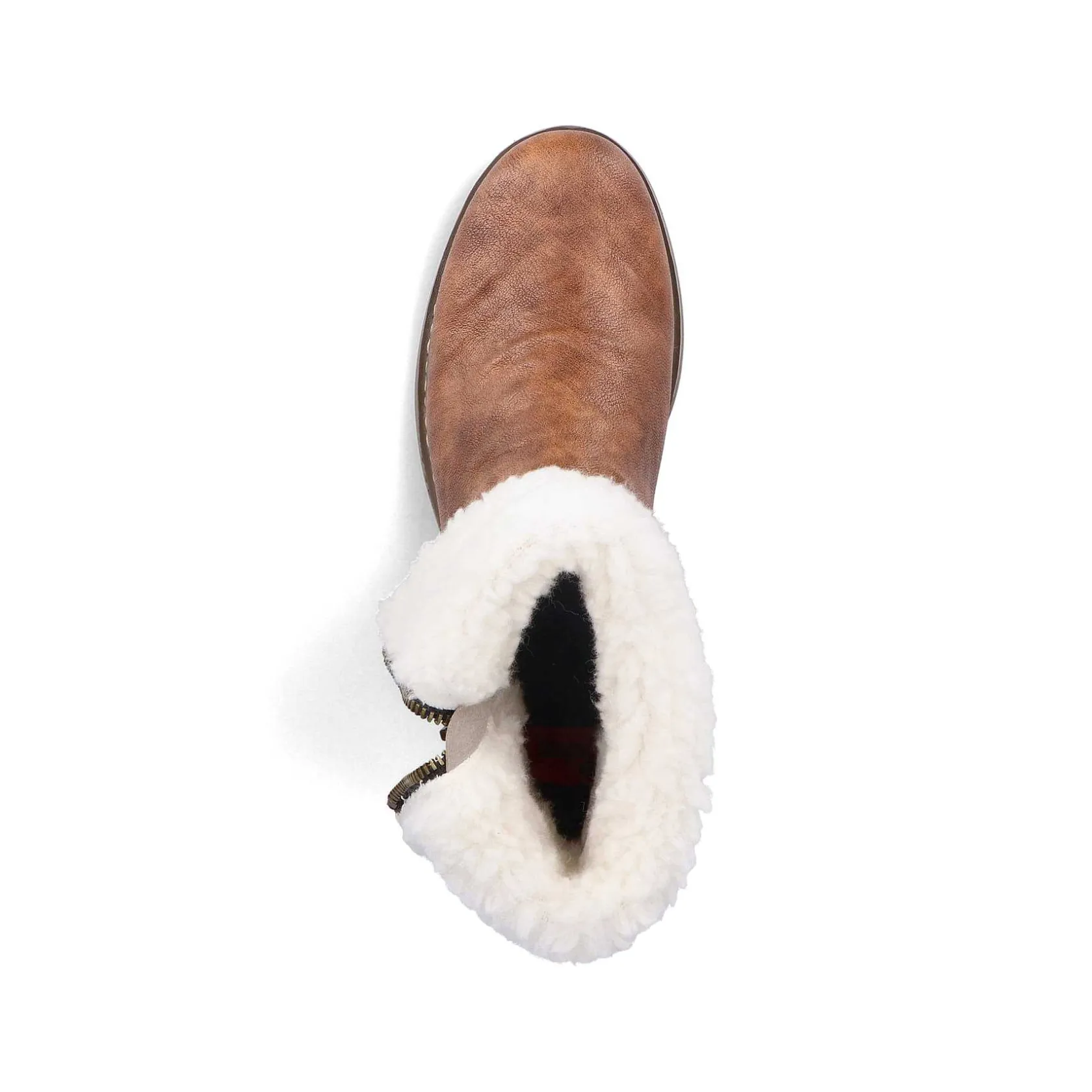 Rieker Ankle Boots & Boots-Women'S Short Boots Chestnut Brown