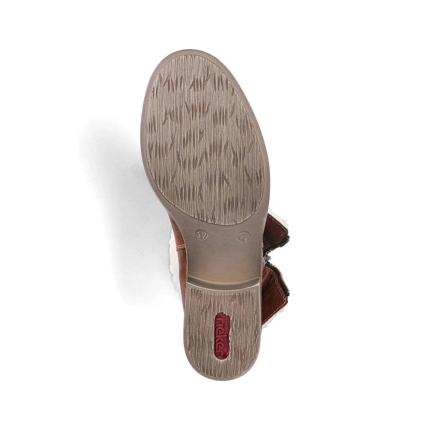 Rieker Ankle Boots & Boots-Women'S Short Boots Chestnut Brown