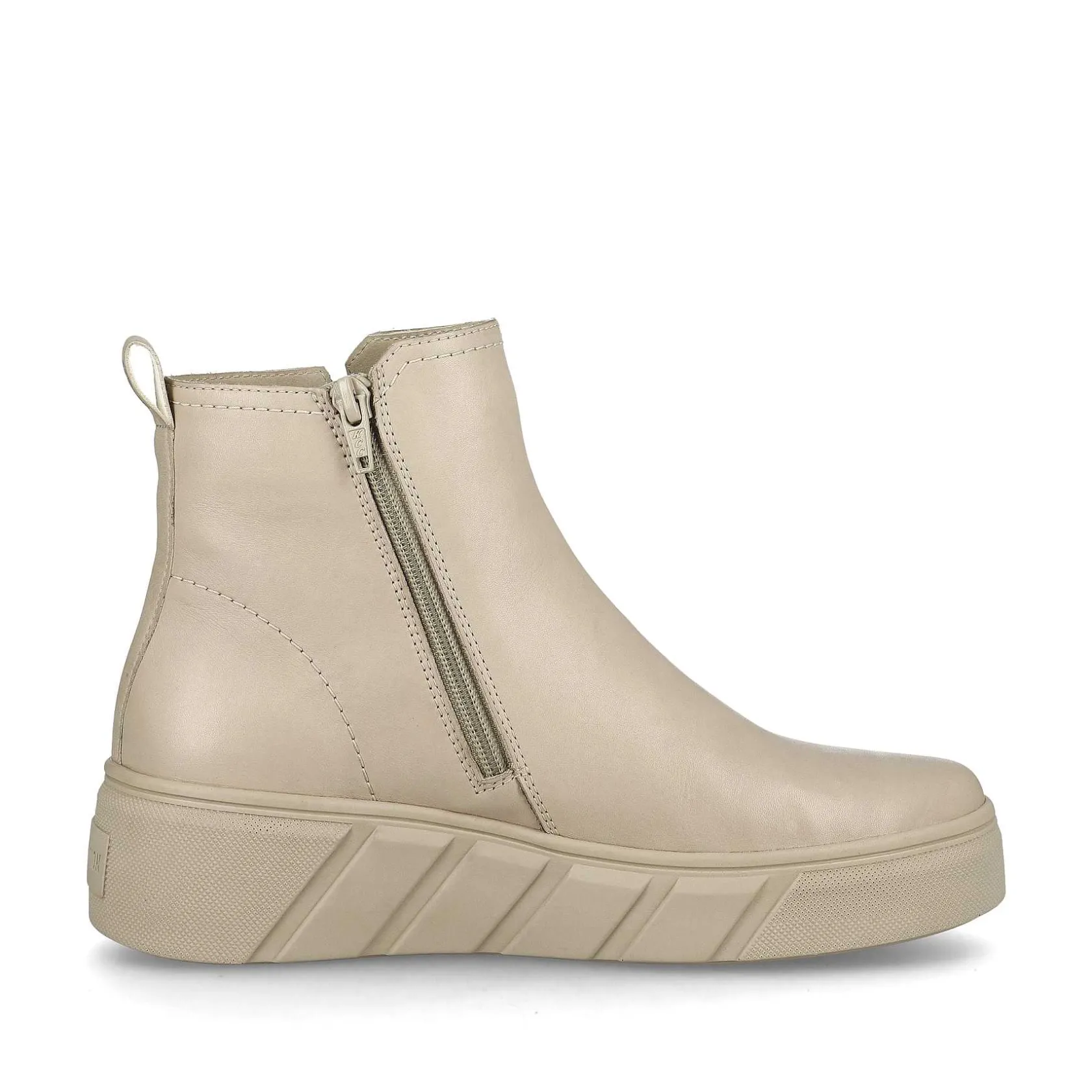 Rieker Ankle Boots & Boots-Women'S Short Boots Cream Beige