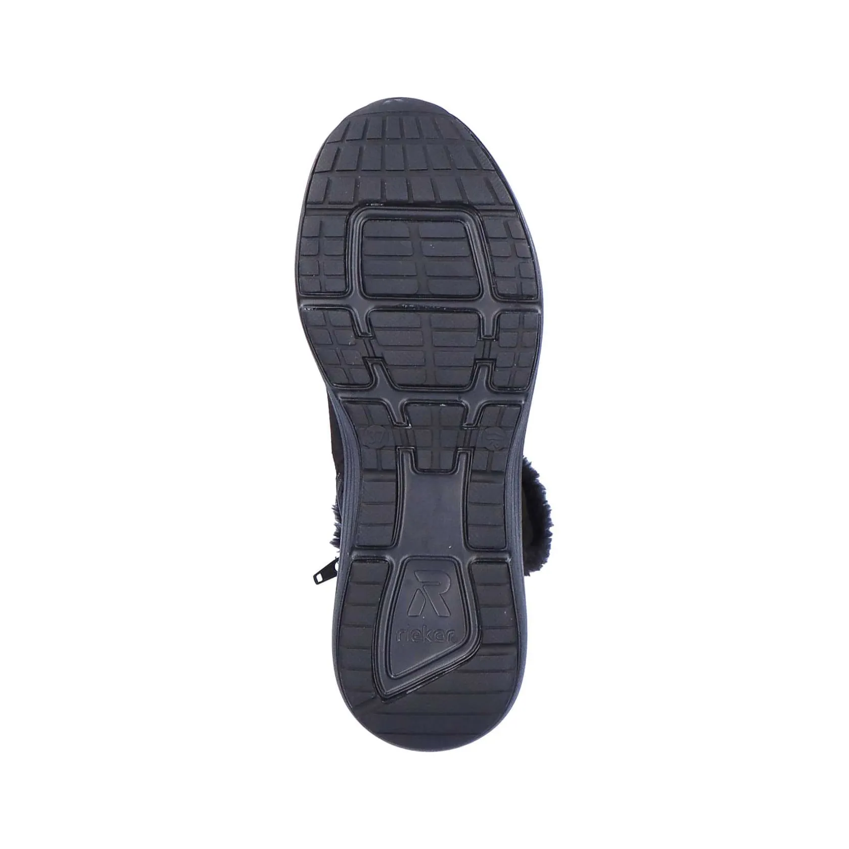 Rieker Ankle Boots & Boots-Women'S Short Boots Midnight Black