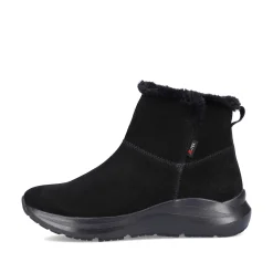 Rieker Ankle Boots & Boots-Women'S Short Boots Midnight Black