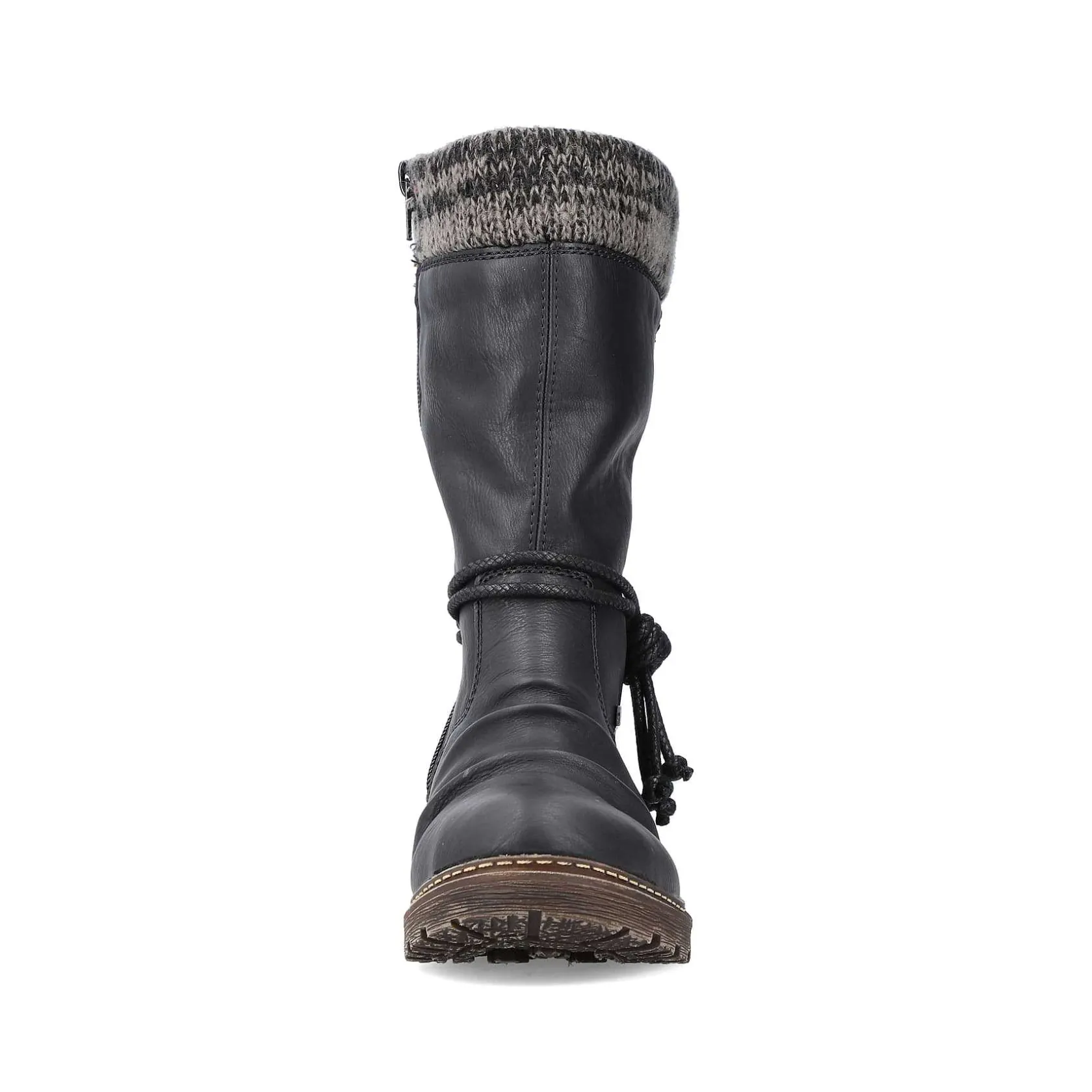 Rieker Ankle Boots & Boots-Women'S Short Boots Jet Black