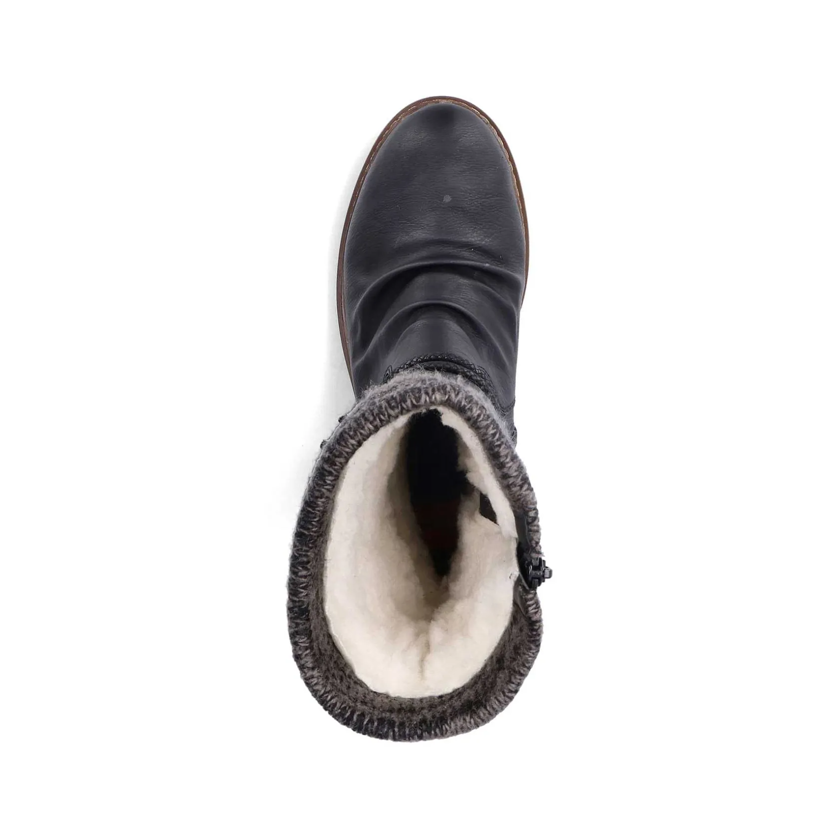 Rieker Ankle Boots & Boots-Women'S Short Boots Jet Black
