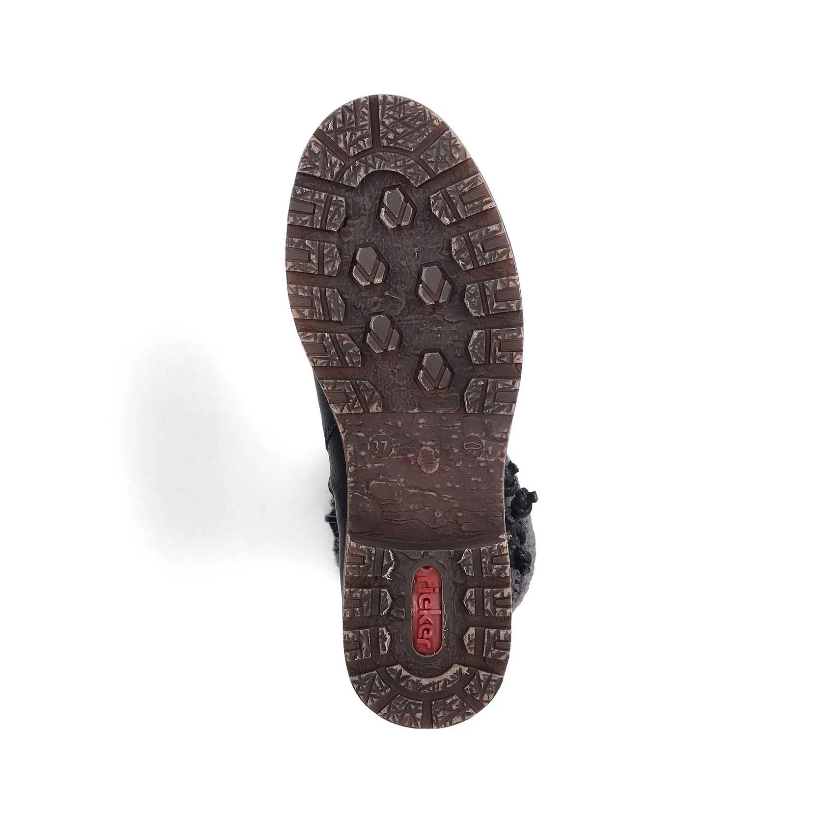 Rieker Ankle Boots & Boots-Women'S Short Boots Jet Black