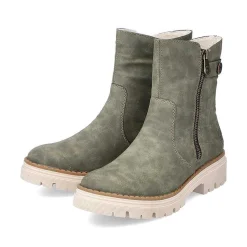 Rieker Ankle Boots & Boots-Women'S Short Boots Leaf Green