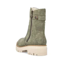 Rieker Ankle Boots & Boots-Women'S Short Boots Leaf Green