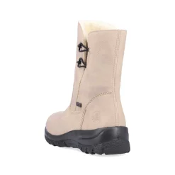 Rieker Ankle Boots & Boots-Women'S Short Boots Light Beige