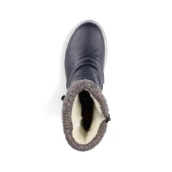 Rieker Ankle Boots & Boots-Women'S Short Boots Royal Blue