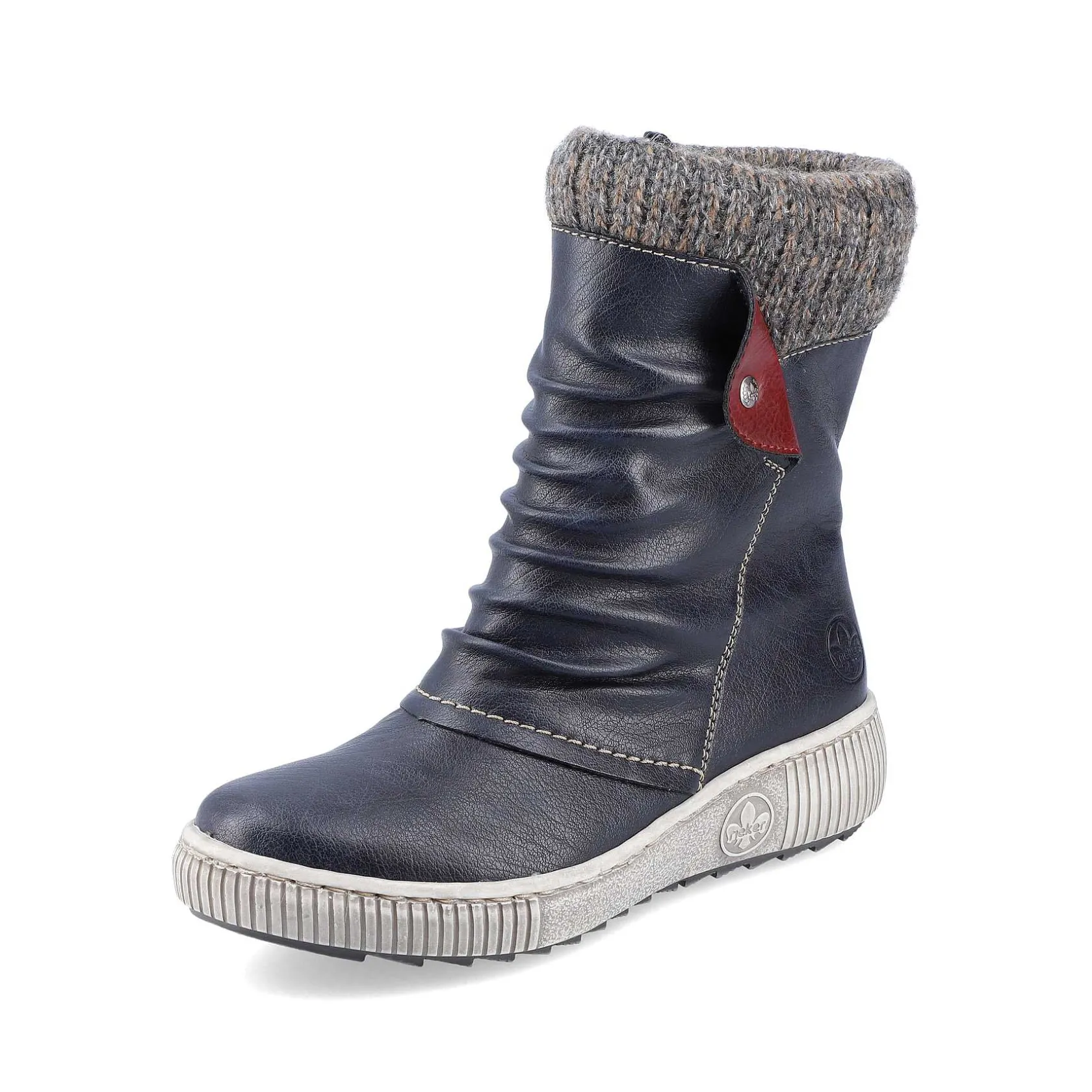 Rieker Ankle Boots & Boots-Women'S Short Boots Royal Blue