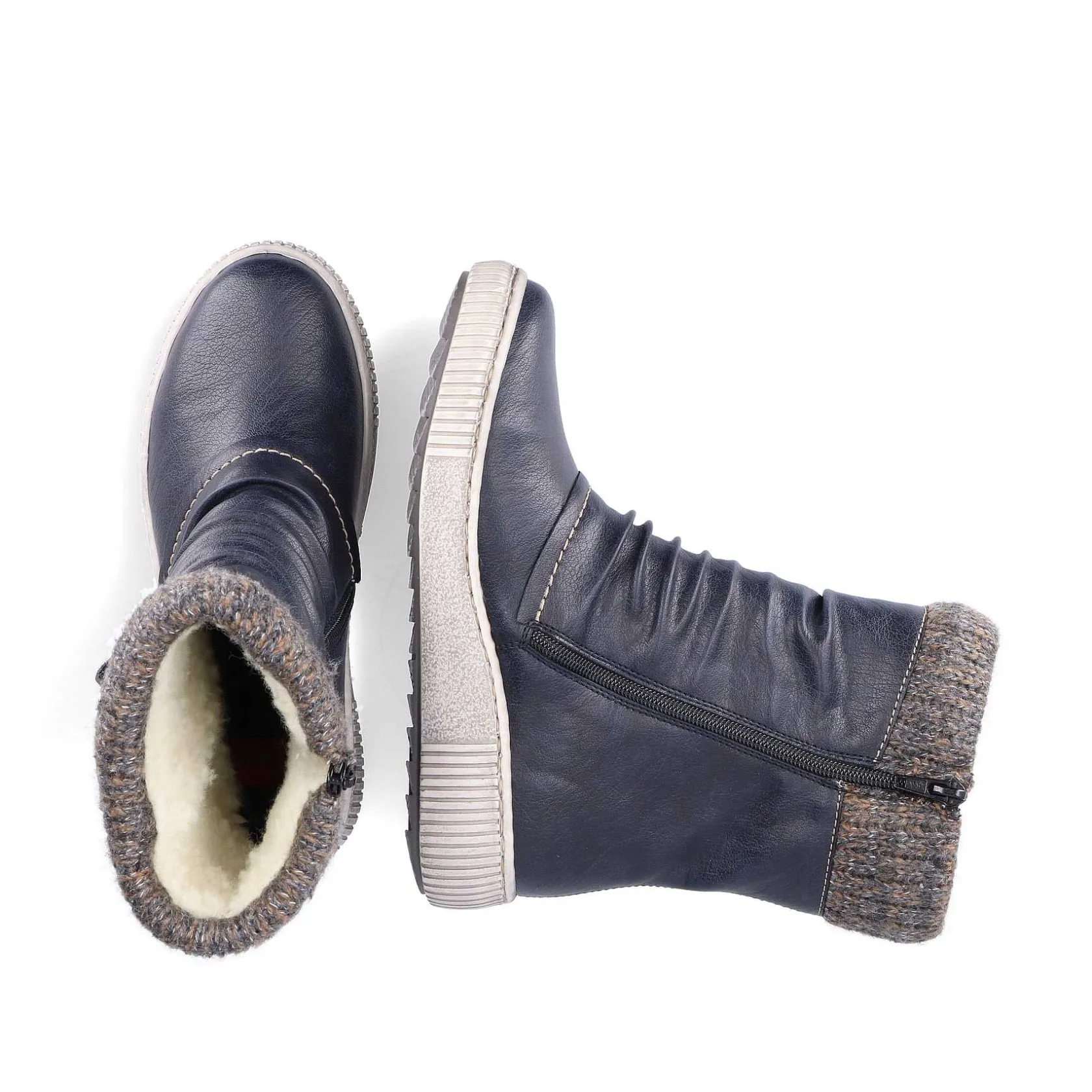 Rieker Ankle Boots & Boots-Women'S Short Boots Royal Blue