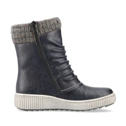 Rieker Ankle Boots & Boots-Women'S Short Boots Royal Blue