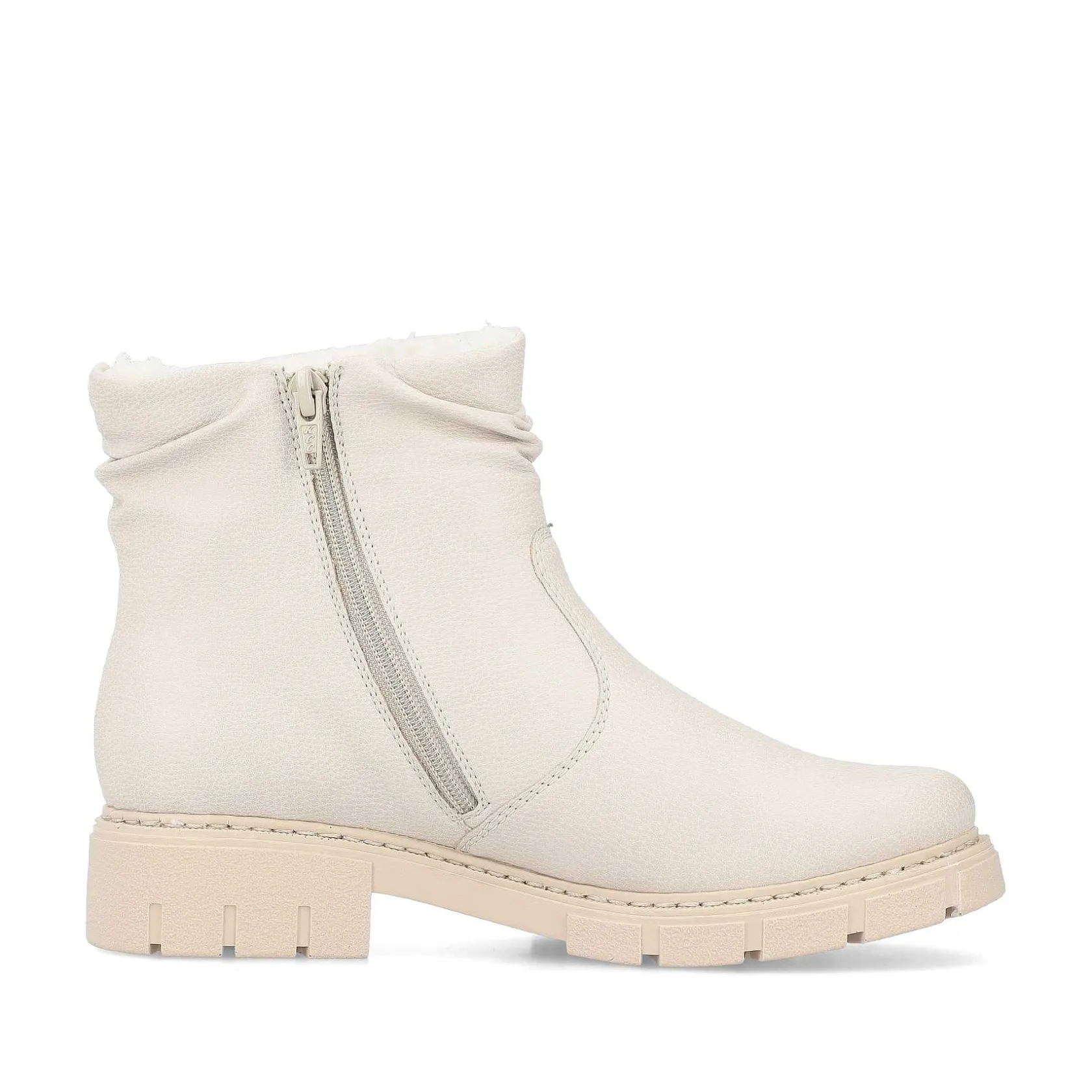Rieker Ankle Boots & Boots-Women'S Short Boots Light Beige