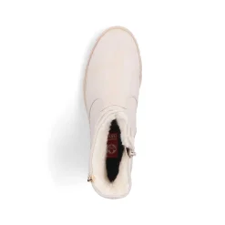 Rieker Ankle Boots & Boots-Women'S Short Boots Light Beige