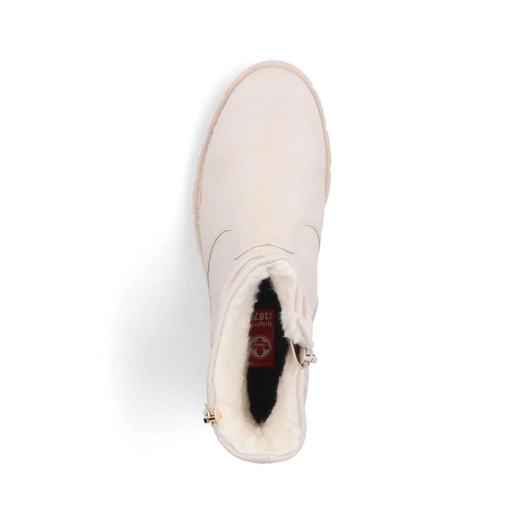 Rieker Ankle Boots & Boots-Women'S Short Boots Light Beige