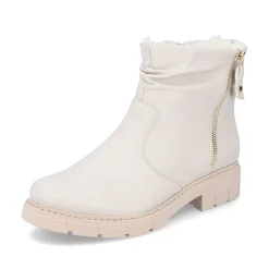 Rieker Ankle Boots & Boots-Women'S Short Boots Light Beige