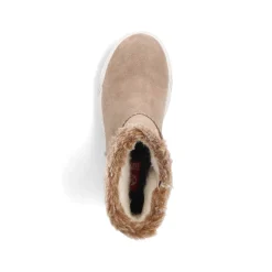Rieker Ankle Boots & Boots-Women'S Short Boots Champagne