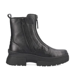 Rieker Ankle Boots & Boots-Women'S Short Boots Midnight Black