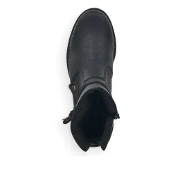 Rieker Ankle Boots & Boots-Women'S Short Boots Jet Black